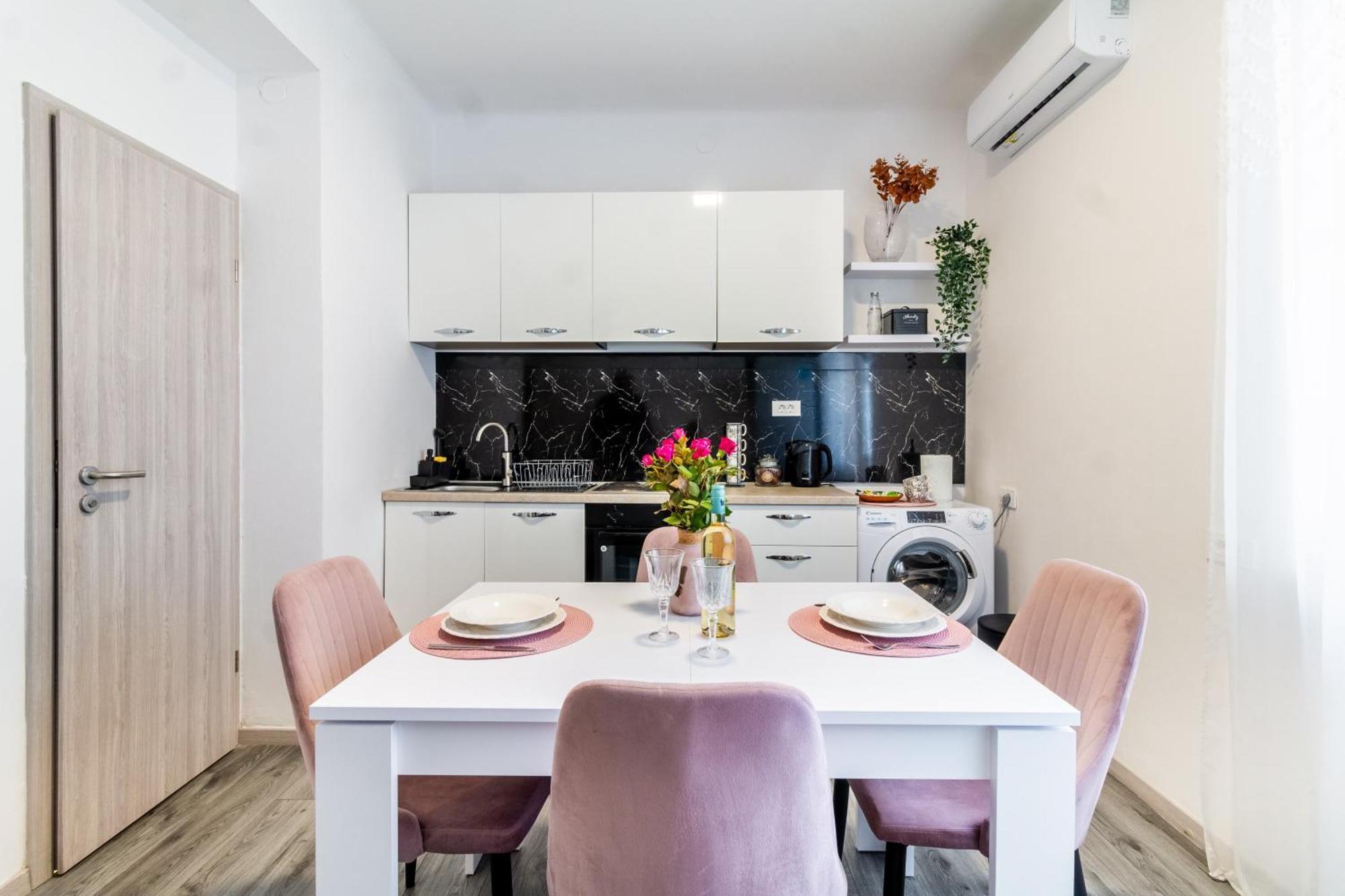 ספליט Apartment Lea Centar מראה חיצוני תמונה
