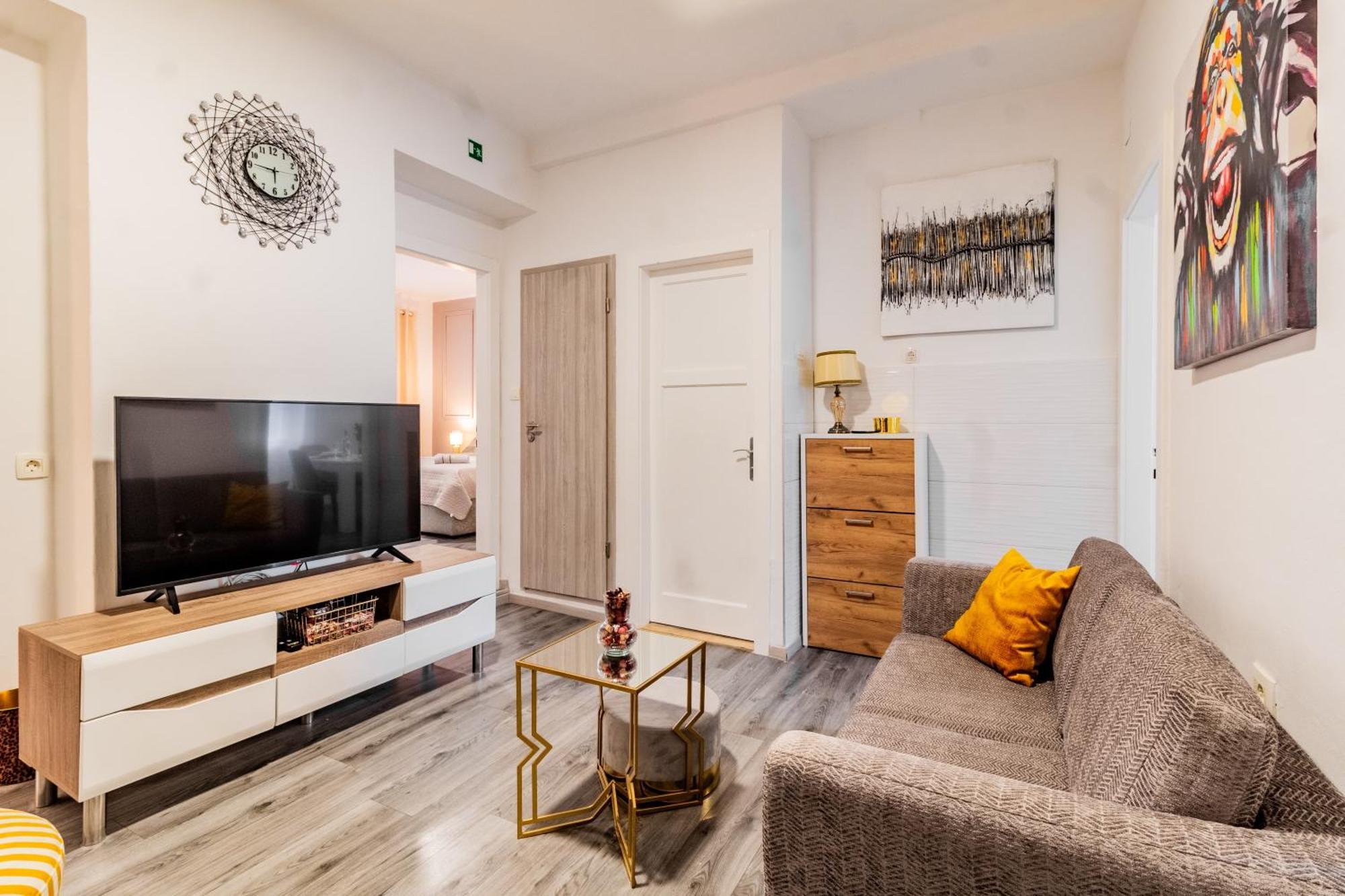 ספליט Apartment Lea Centar מראה חיצוני תמונה